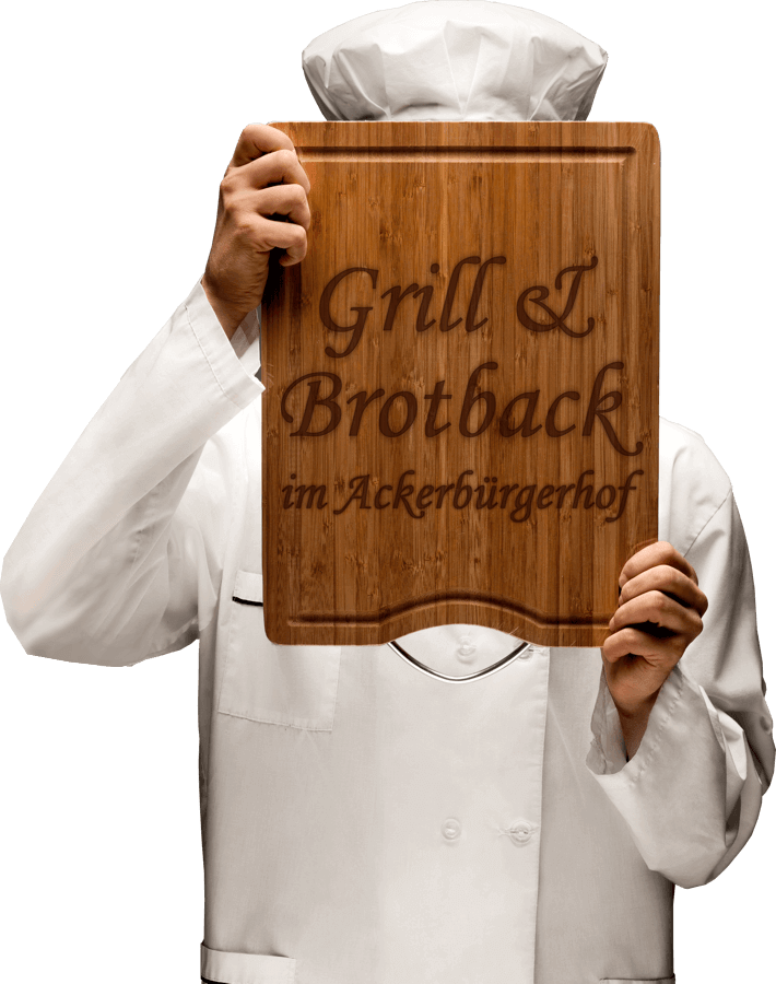 Grill & Brotback im Ackerbürgerhof - Logo